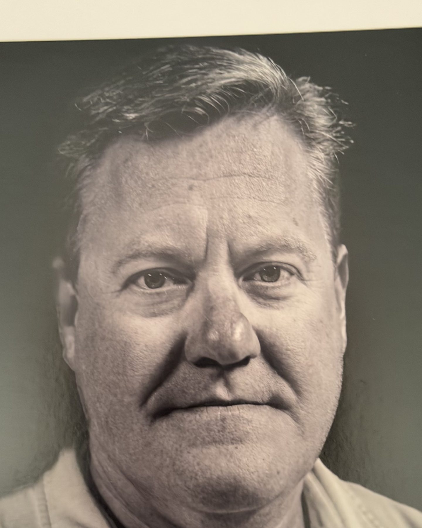 Portrait of Tim O'Brien