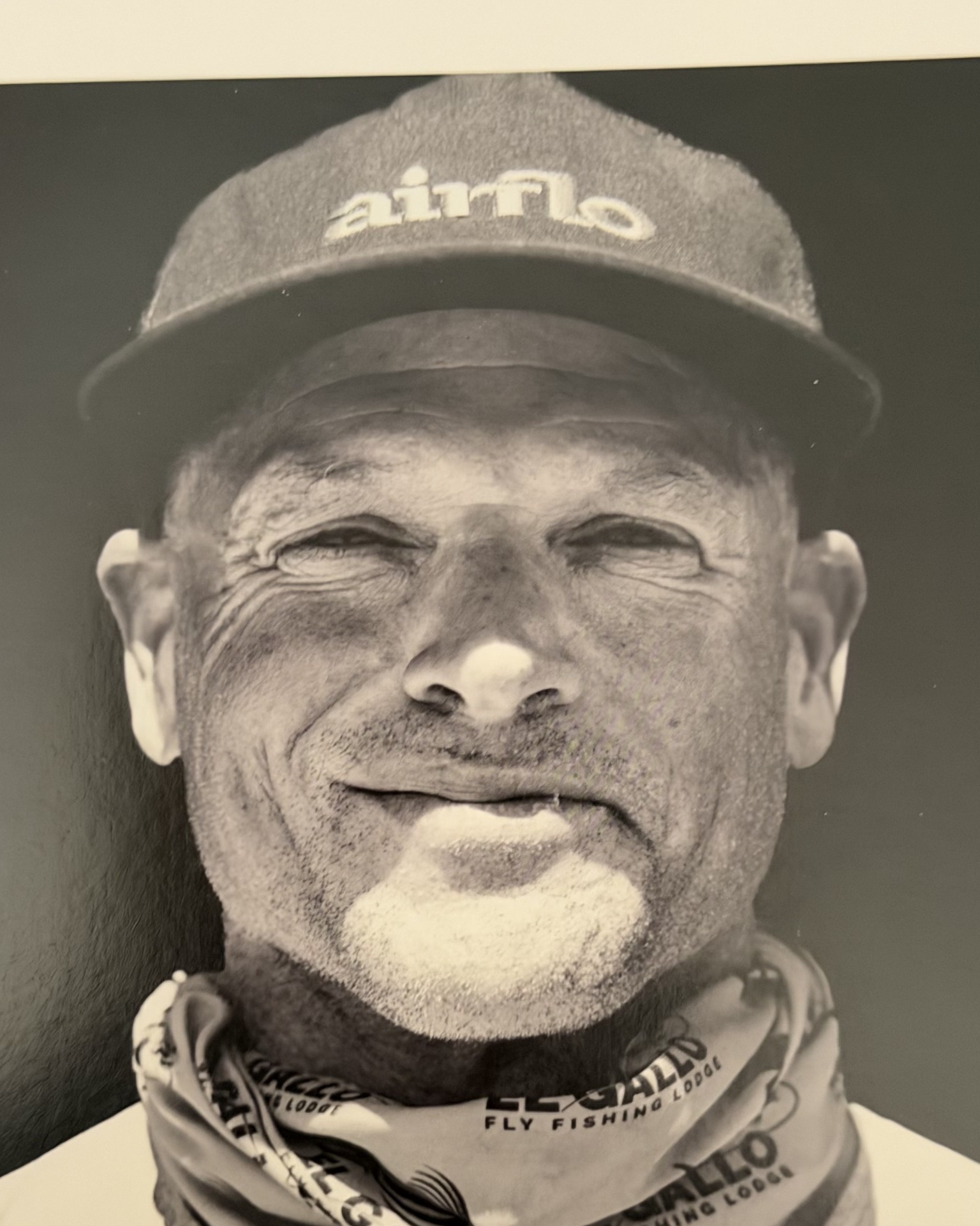 Portrait of Rick Hartman